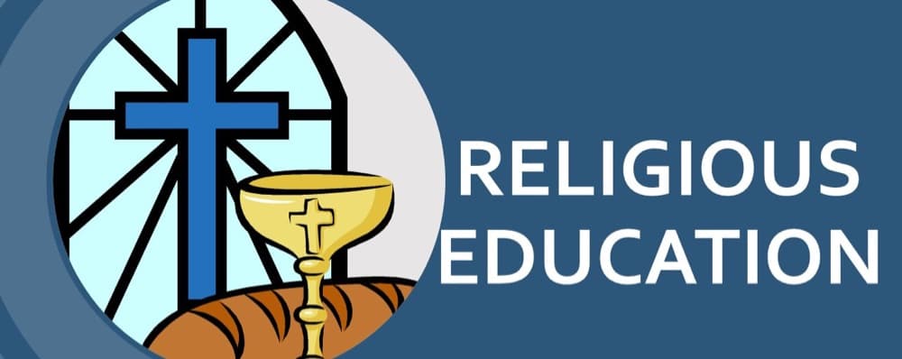 Cover image of Rel. Ed. Catechists 