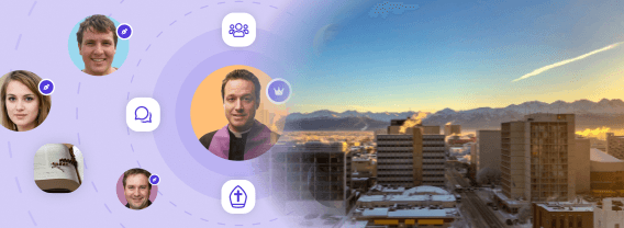 Cover image of Anchorage Parish Neighbors: North community