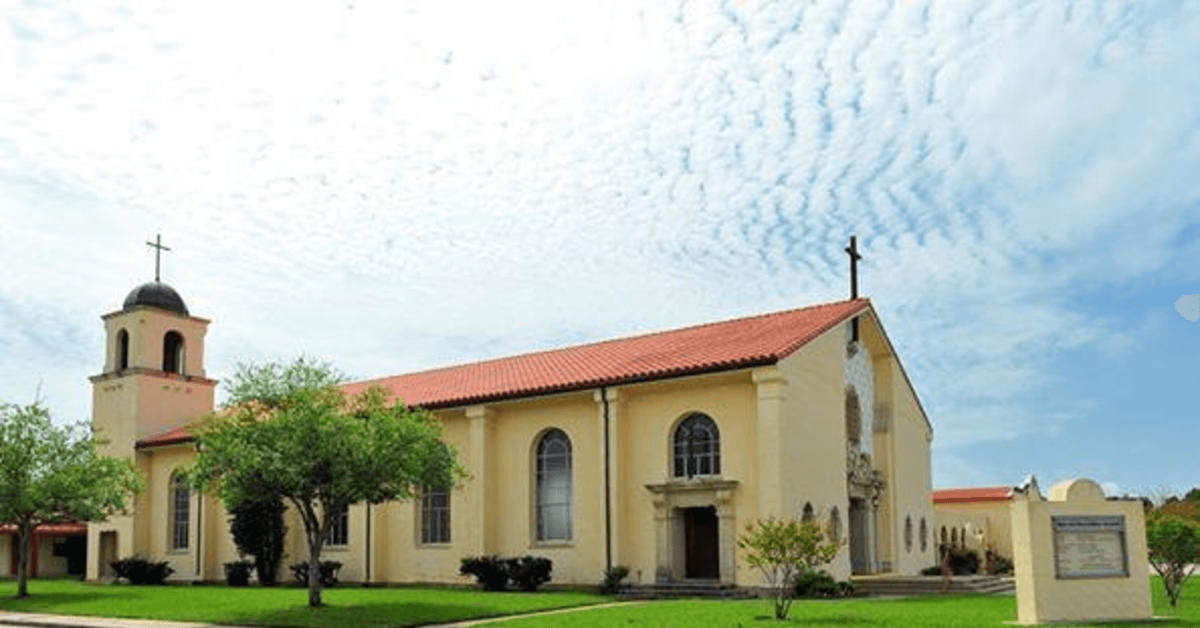 Cover image of St. Mary Star of the Sea community