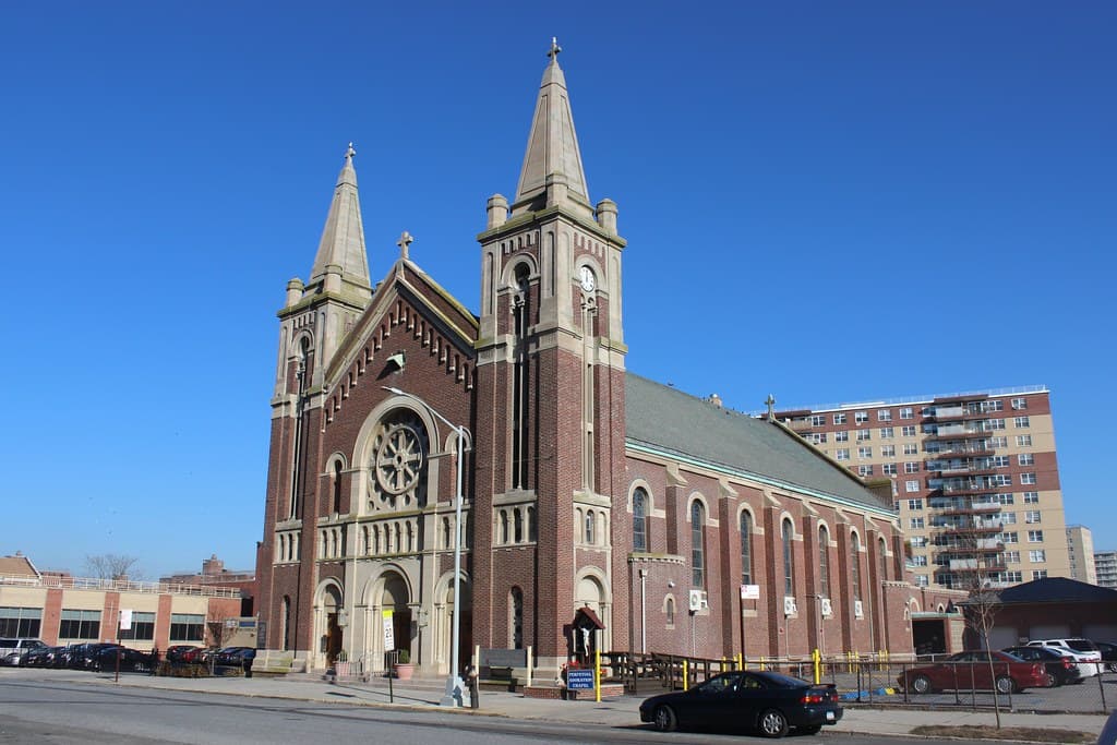 Cover image of St. Rose of Lima community