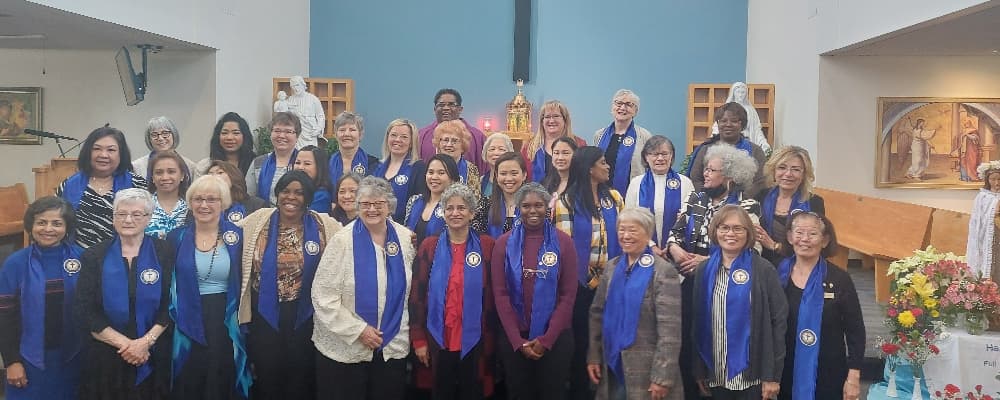 Cover image of Catholic Women’s League 