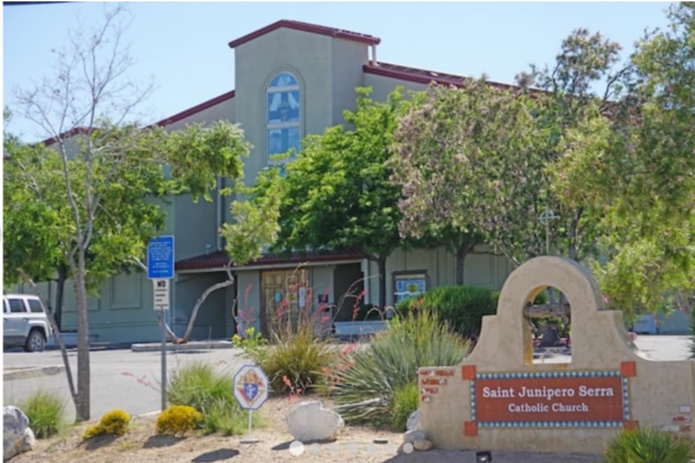 Cover image of St. Junipero Serra Catholic Church community