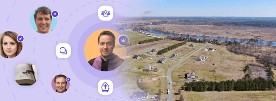 Cover image of Parish Neighbors of Princess Anne to Pocomoke City community