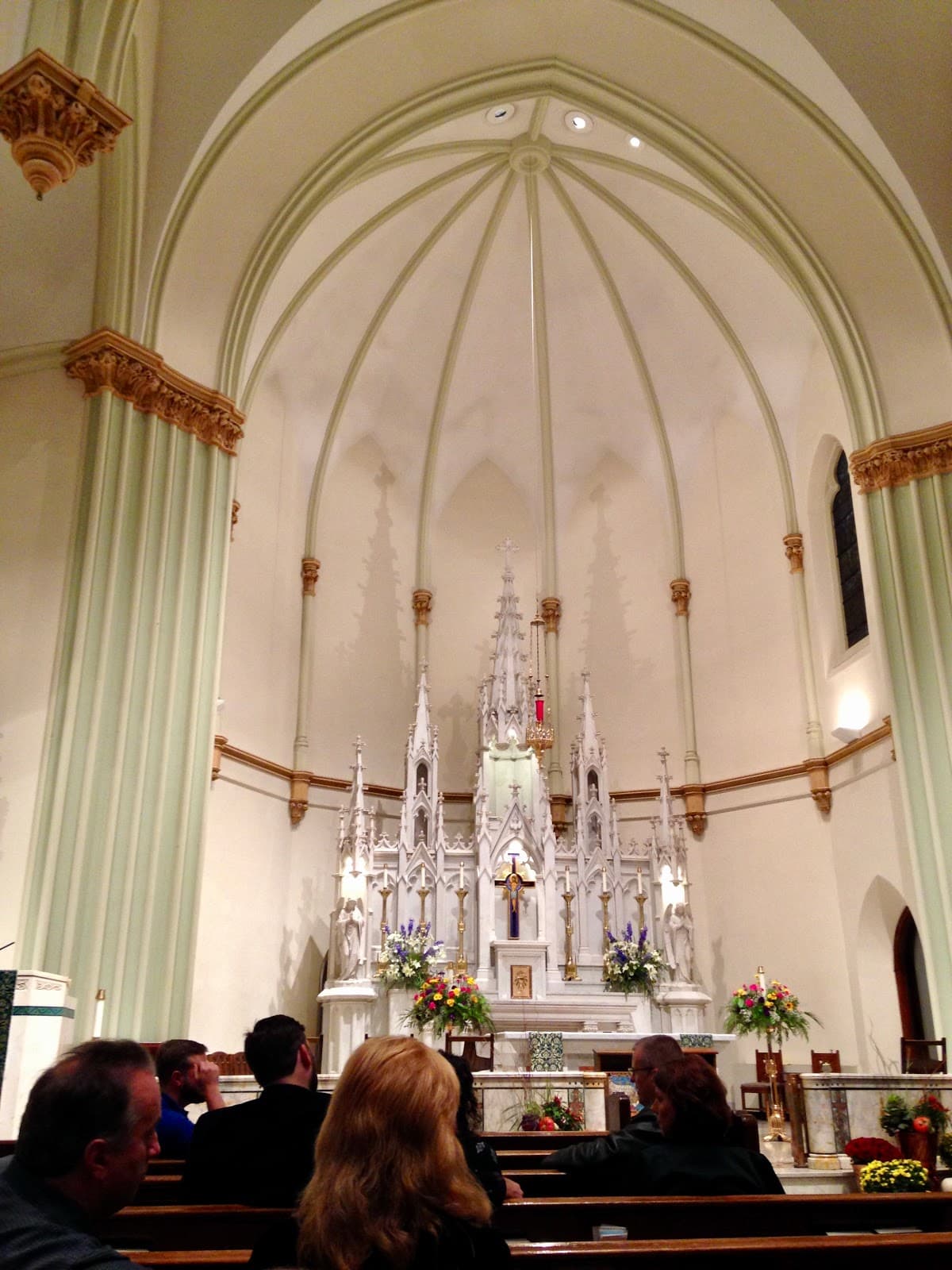 Cover image of Christ Prince of Peace Catholic Community community