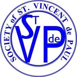 Cover image of St. Vincent de Paul Society