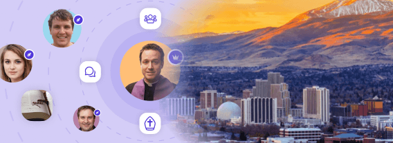 Cover image of Virginia City Parish Neighbors community