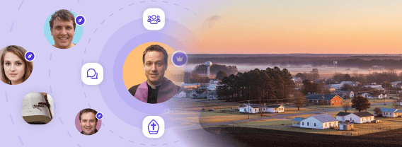 Cover image of Florence County Parish Neighbors community
