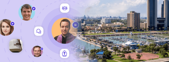 Cover image of Corpus Christi Parish Neighbors: Central City & Northwest community