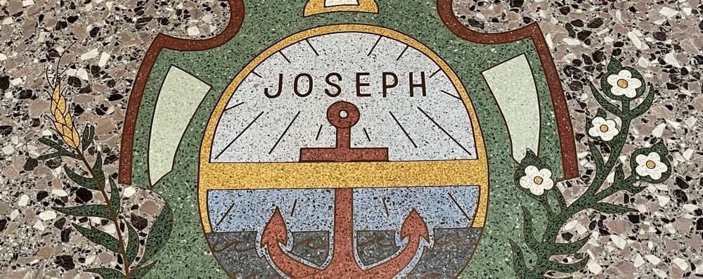 Cover image of Family of St. Joseph