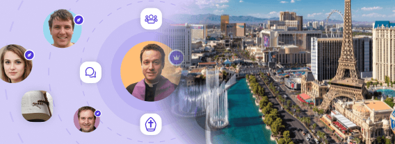 Cover image of Las Vegas Parish Neighbors: North community