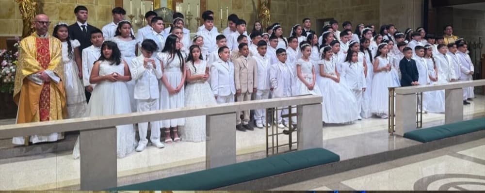 Cover image of Religious Education - Catesismo 