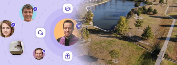 Cover image of Park City Parish Neighbors community