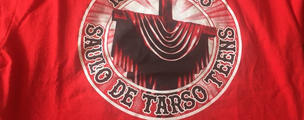Cover image of Saulo Teens