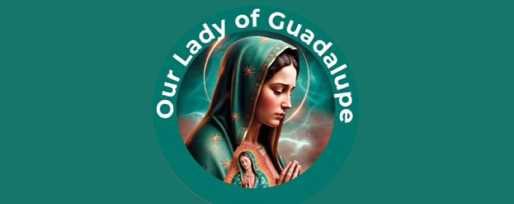 Cover image of Our Lady of Guadalupe