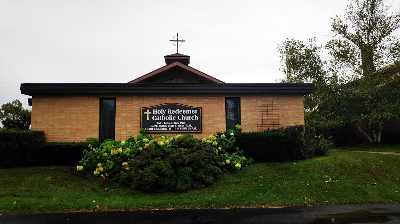 Cover image of Holy Redeemer community