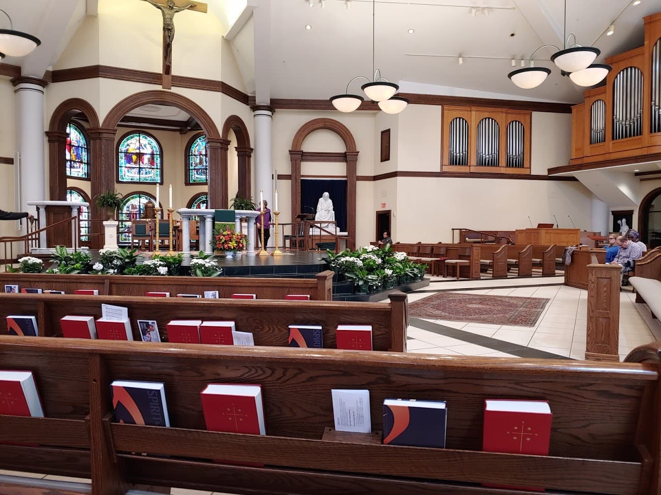 Cover image of St. Augustine Catholic Church community