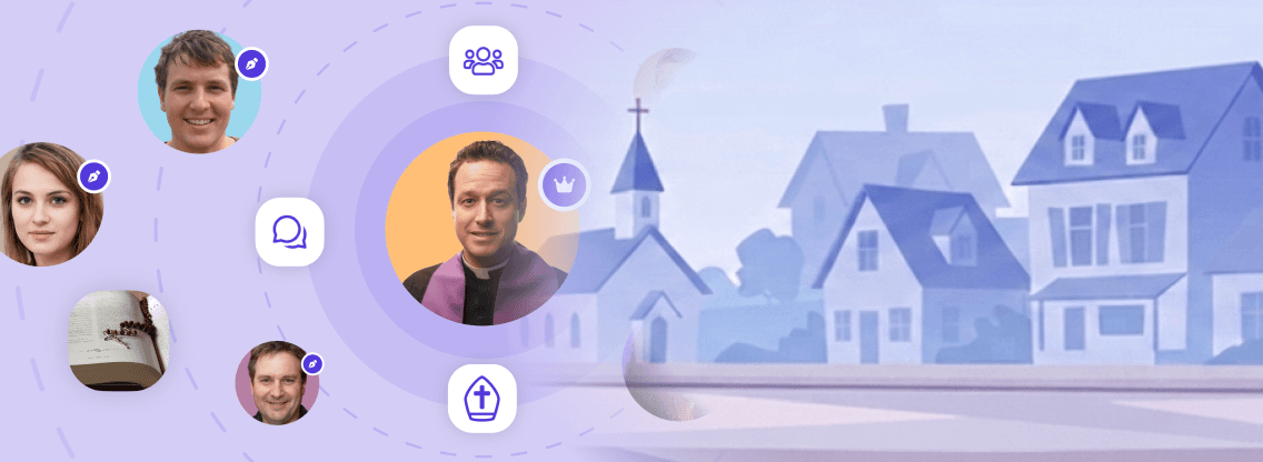 Cover image of Hampshire County Parish Neighbors: West community