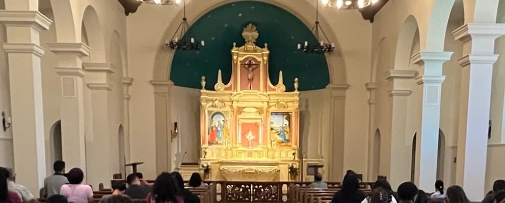 Cover image of OLG Shrine Adorers