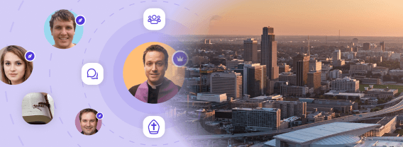 Cover image of Omaha Parish Neighbors: Southwest community