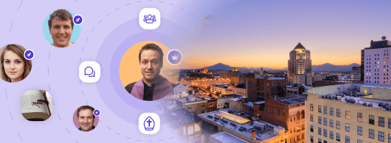 Cover image of Parish Neighbors of Argyle & Bartonville community