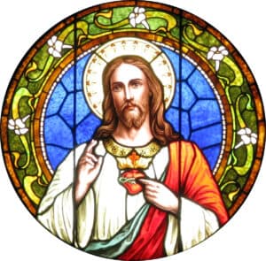 Cover image of Sacred Heart community
