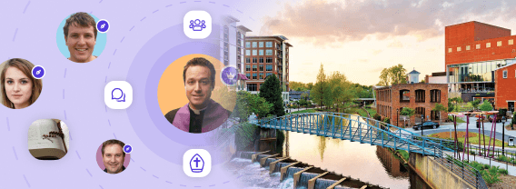 Cover image of Greenville Parish Neighbors: North community