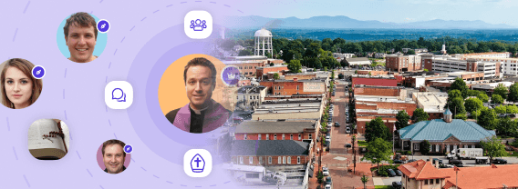 Cover image of The 05 Parish Neighbors community