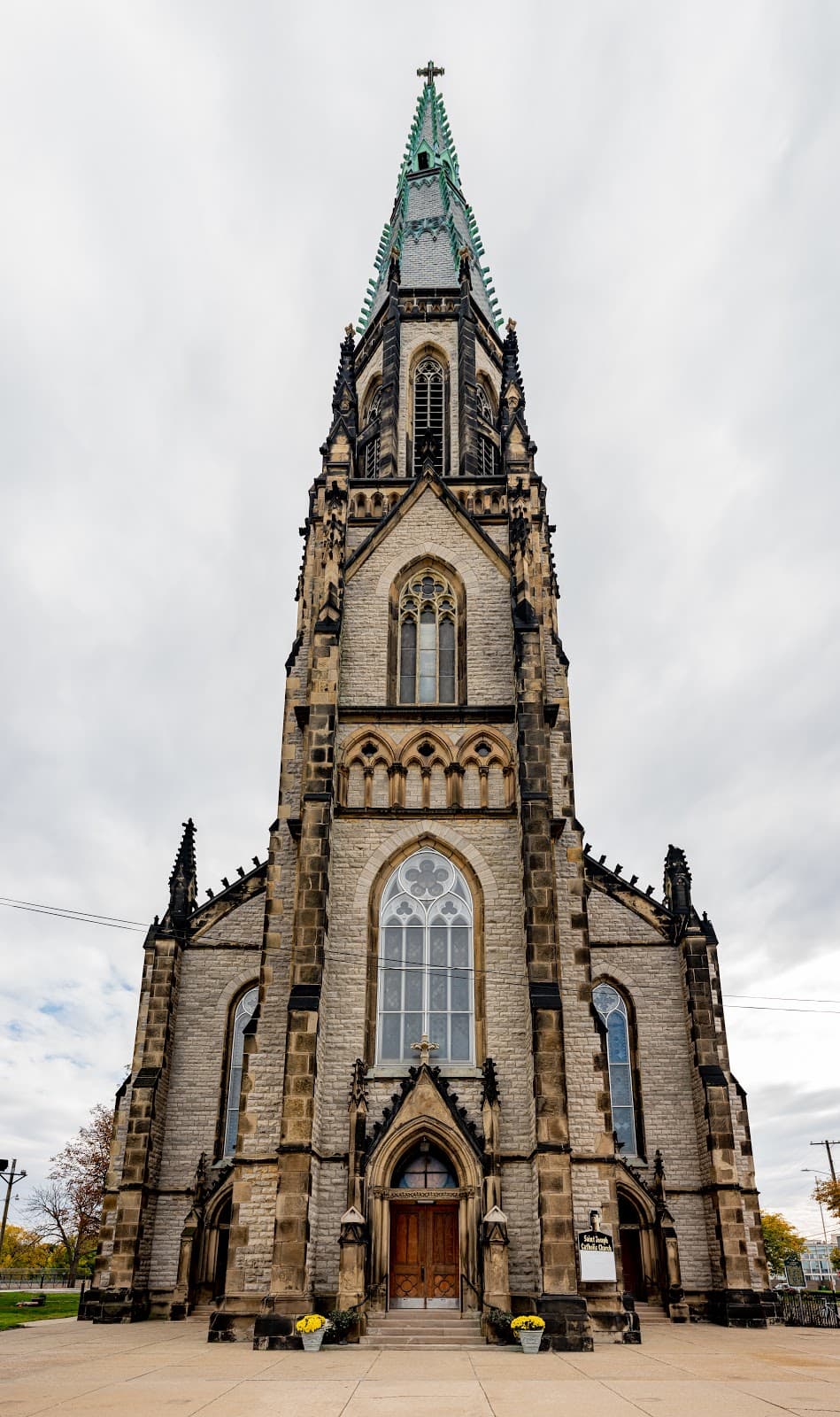 Cover image of Saint Joseph community