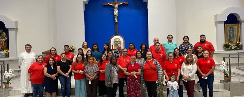 Cover image of Catechist 