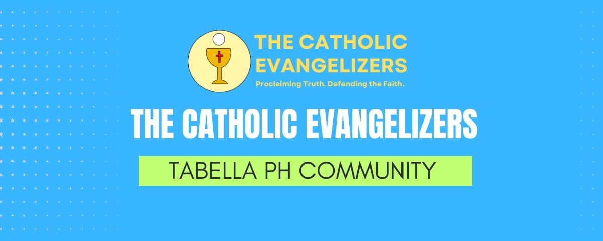 Cover image of The Catholic Evangelizers community