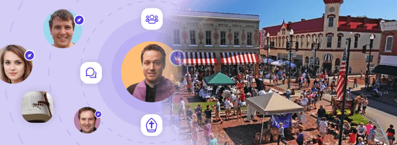 Cover image of Parish Neighbors of Greenwood, Abbeville & McCormick Counties community