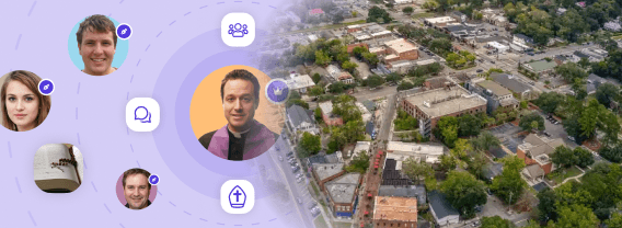 Cover image of Summerville Parish Neighbors community