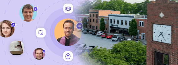 Cover image of Five Forks Parish Neighbors community