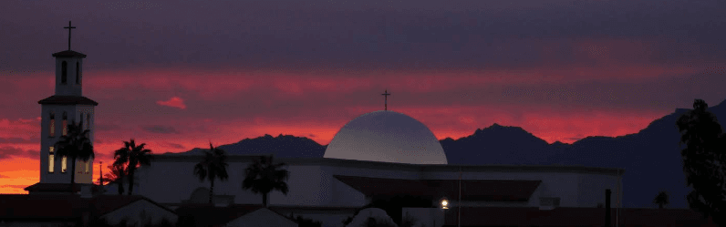 Cover image of St Thomas Aquinas community
