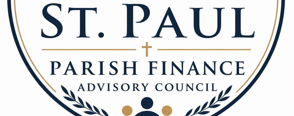 Cover image of St. Paul Parish Finance Advisory Council
