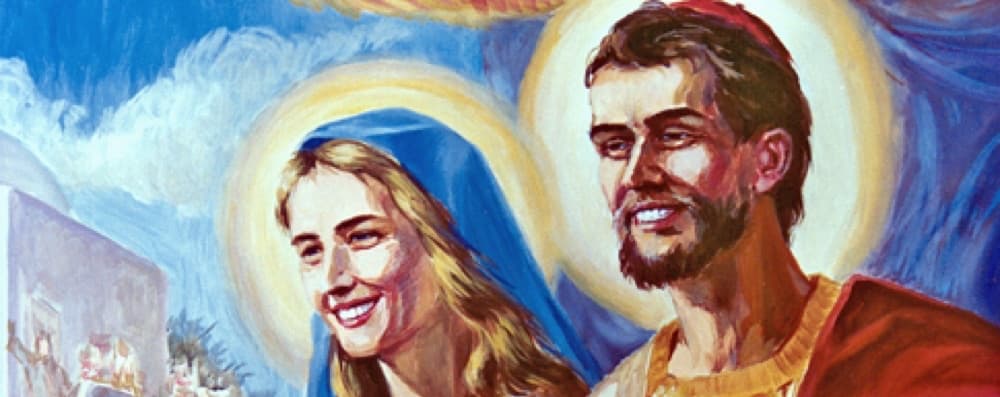 Cover image of Sociedad De los Santos Esposos