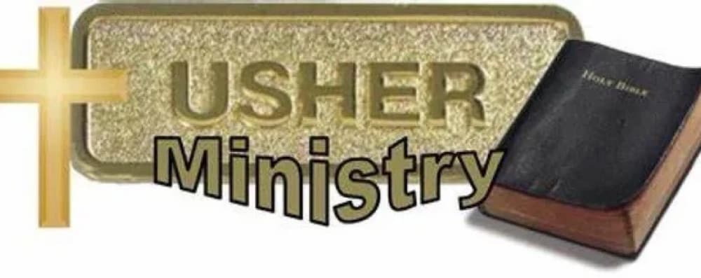 Cover image of Ushers - English