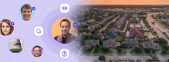 Cover image of Parish Neighbors of Corinth & Lake Dallas community