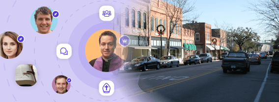 Cover image of Conway & Red Hill Parish Neighbors community