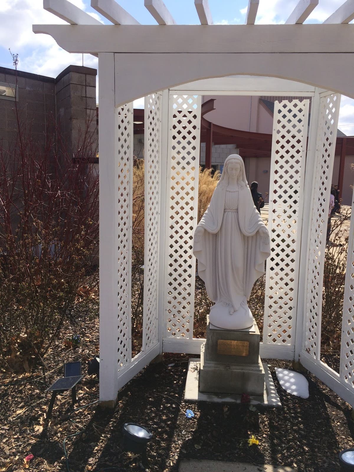 Cover image of Saint Rose of Lima community