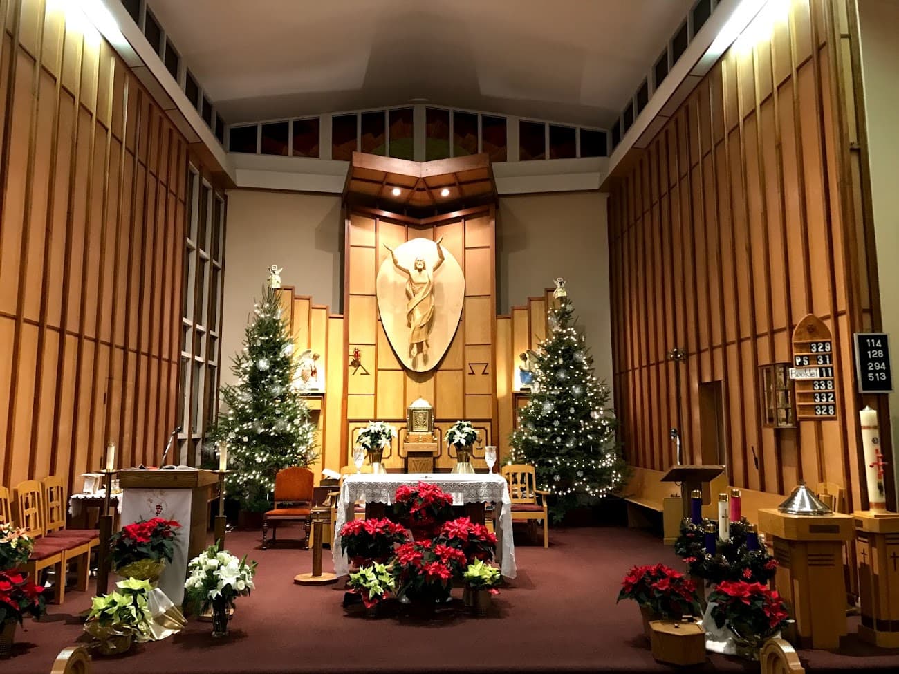 Cover image of Holy Family Church community