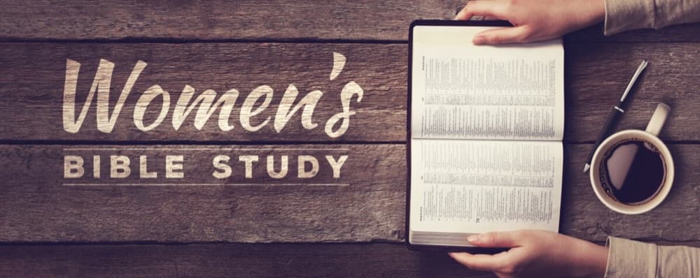Cover image of Women’s Bible Study