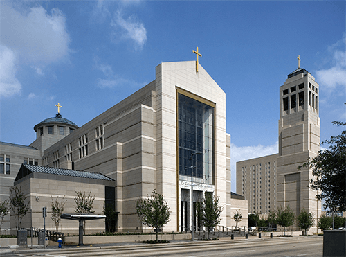 Cover image of Co-Cathedral of the Sacred Heart community