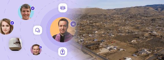Cover image of Washoe Lake Parish Neighbors community