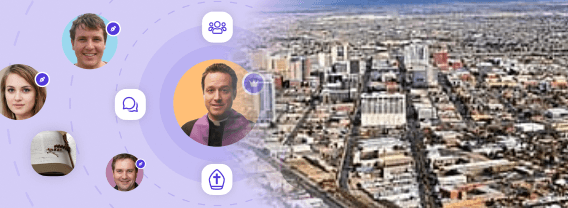 Cover image of Las Vegas Parish Neighbors: West community