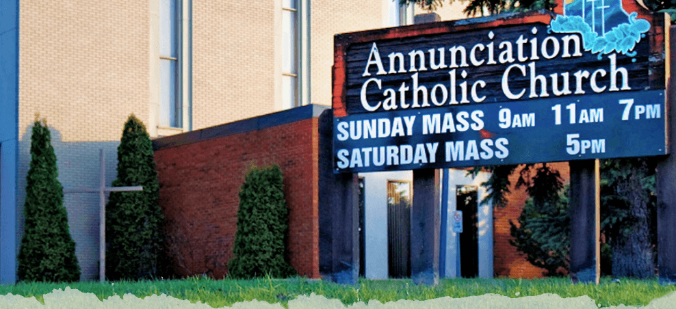 Annunciation Catholic Church
