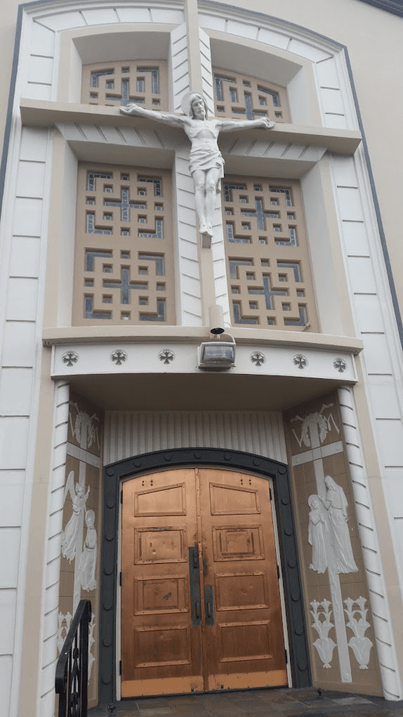 Cover image of Queen of All Saints community