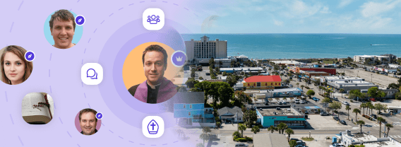Cover image of North Myrtle Beach Parish Neighbors community