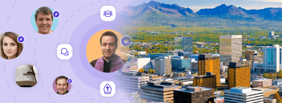 Cover image of Anchorage Parish Neighbors: South community