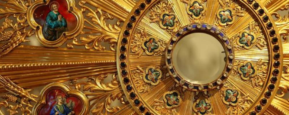 Cover image of The Eucharist Bible Study